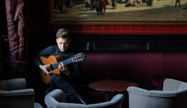 Galicia Symphony Orchestra and Thibaut Garcia bring Spanish fire to The Bridgewater Hall