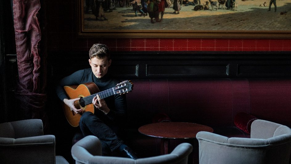 Galicia Symphony Orchestra and Thibaut Garcia bring Spanish fire to The Bridgewater Hall