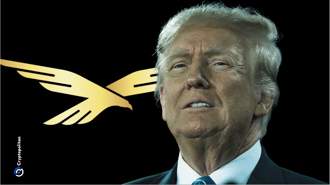 Trump family sold 49% stake of World Liberty to senior UAE royal in secret $500M deal, WSJ