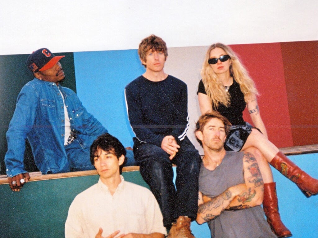 Turnstile - 2025 - ALEXIS GROSS