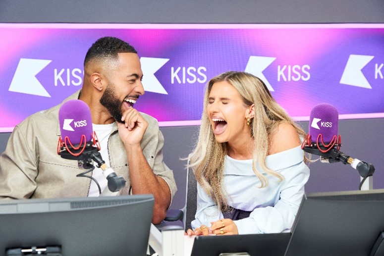 Bauer Media Audio UK celebrates 22.5m weekly listeners