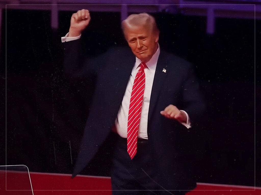 Unravelling Donald Trump’s insane Spotify playlist