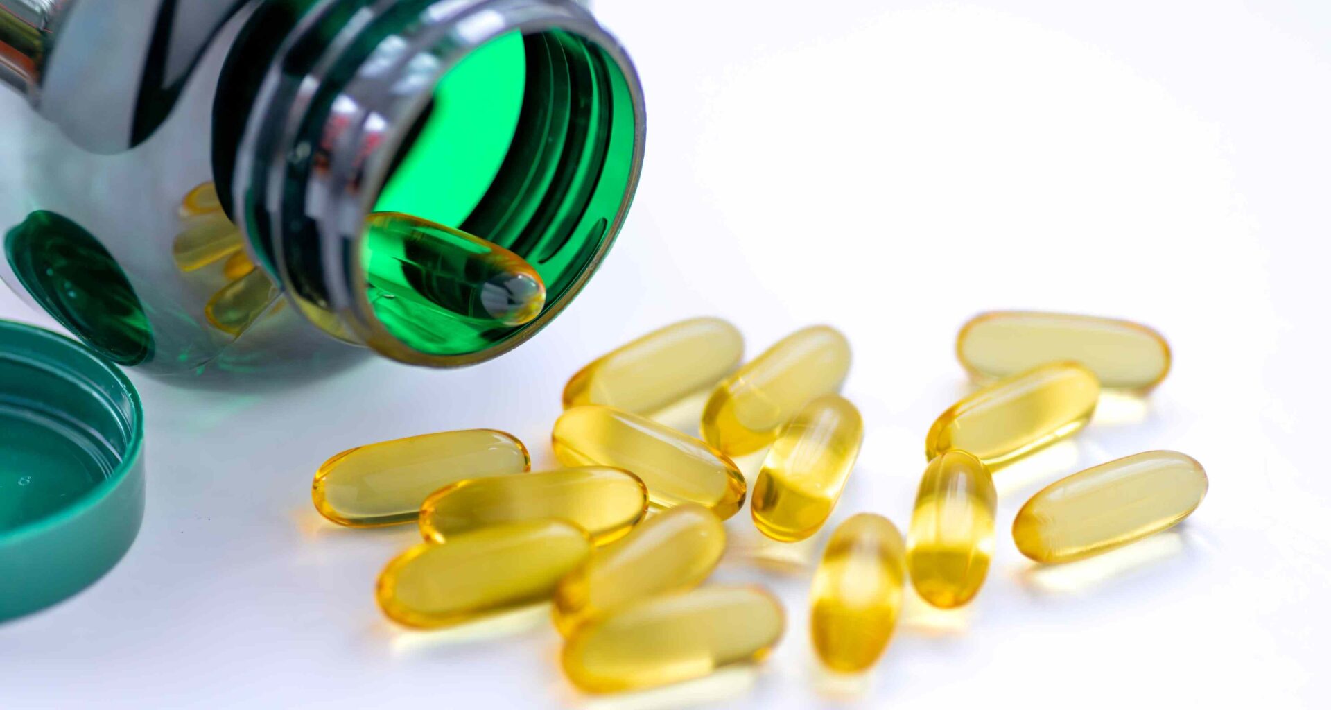 What Happens to Your Cholesterol When You Take Omega-3 Supplements Every Day