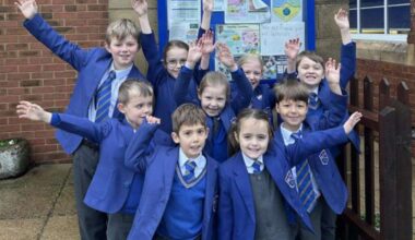 Strong standards at ‘happy’ Haselor school in Warwickshire