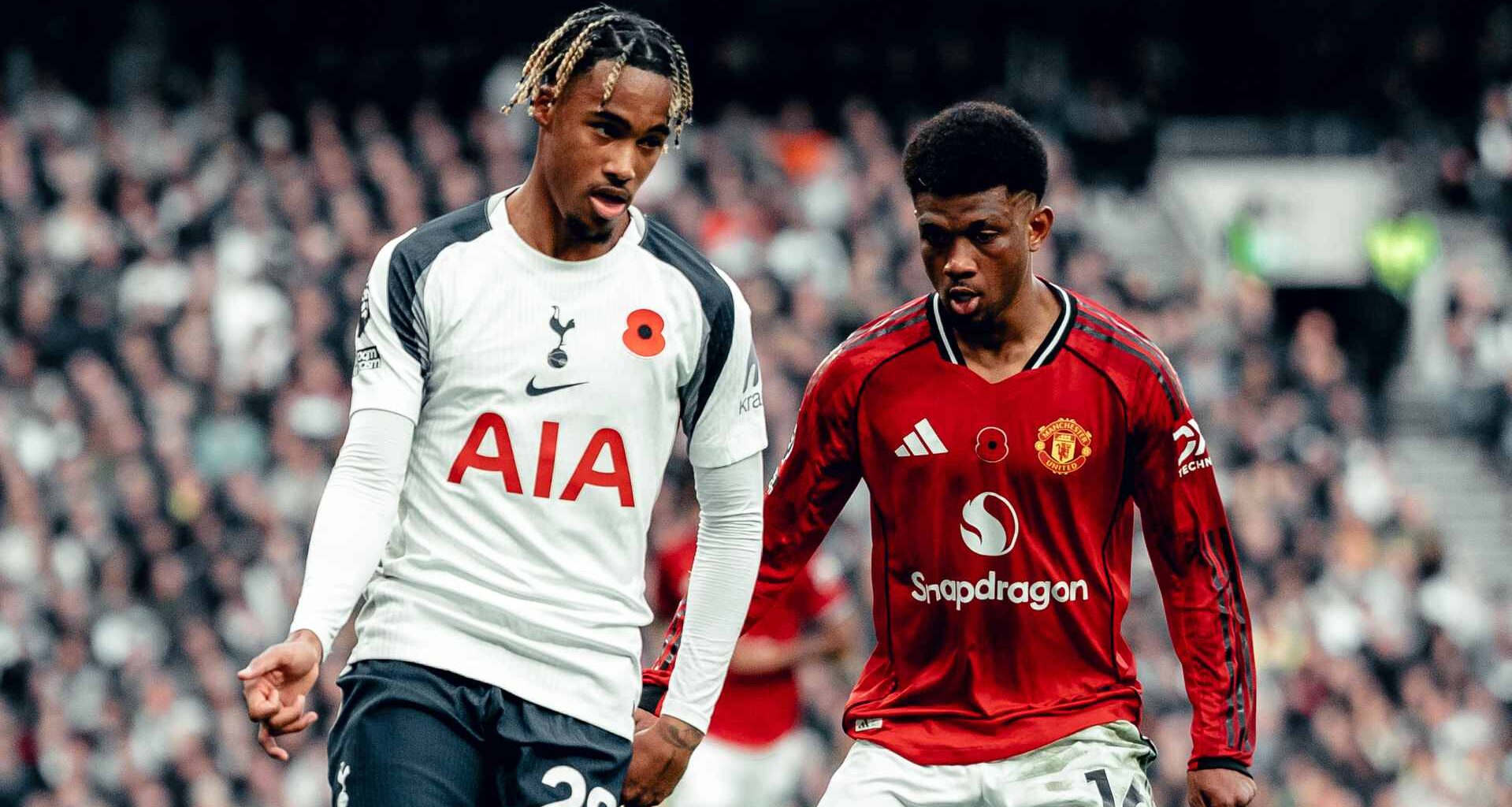 Man Utd v Spurs: TV info, team news & more
