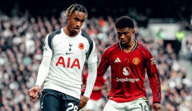 Man Utd v Spurs: TV info, team news & more