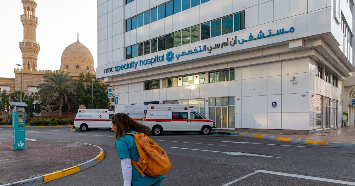 NMC Health withdraws £2bn UK lawsuit against EY