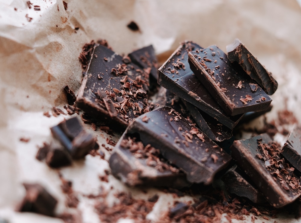 A Natural Compound In Dark Chocolate, Theobromine, Has Been Linked To Slower Biological Aging