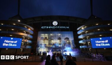English League Cup LIVE: Manchester City vs Newcastle United - score, live text updates & radio commentary from the second leg of the EFL Cup semi-final