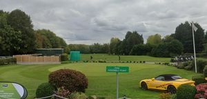 General view of the golf course at Telford Hotel and Golf Resort, Great Hay Drive, Sutton Hill, Telford. Picture: Google Maps