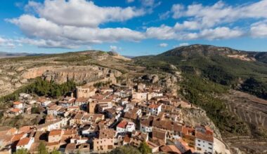 Discover the four destinations added to Most Beautiful Villages in Spain list for 2026