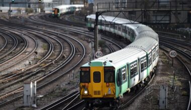 London travel news LIVE: Southern and Thameslink trains cancelled as 'major disruption' hits rush hour