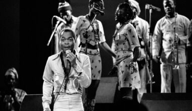 Fela Kuti becomes first African to get Grammys Lifetime Achievement Award | Music News