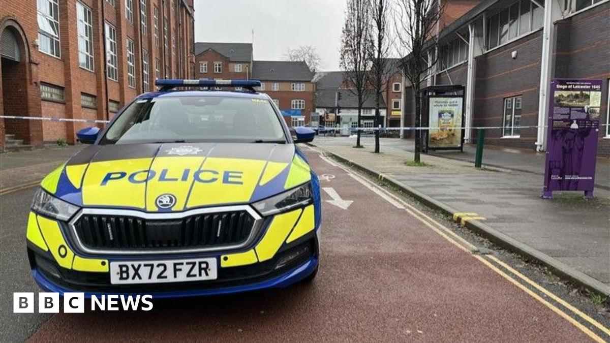 De Montfort University latest: One person taken to hospital after 'serious incident'