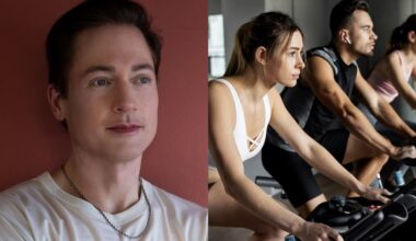 Bryan shares his fitness funda to live longer