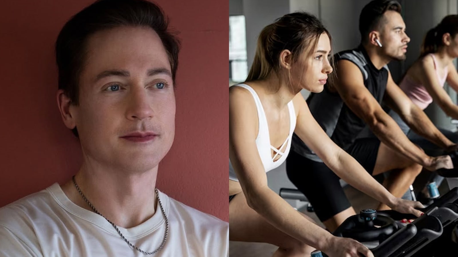 Bryan shares his fitness funda to live longer