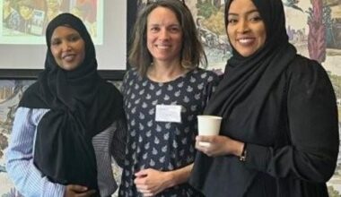 February: New outreach programme | News and features