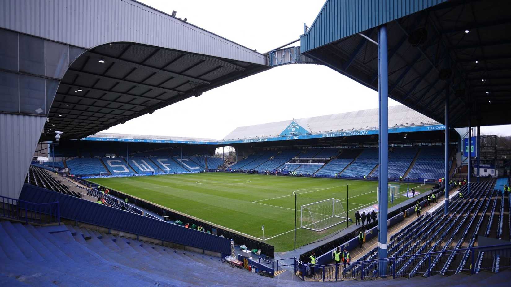 Hillsborough, Sheffield Wednesday