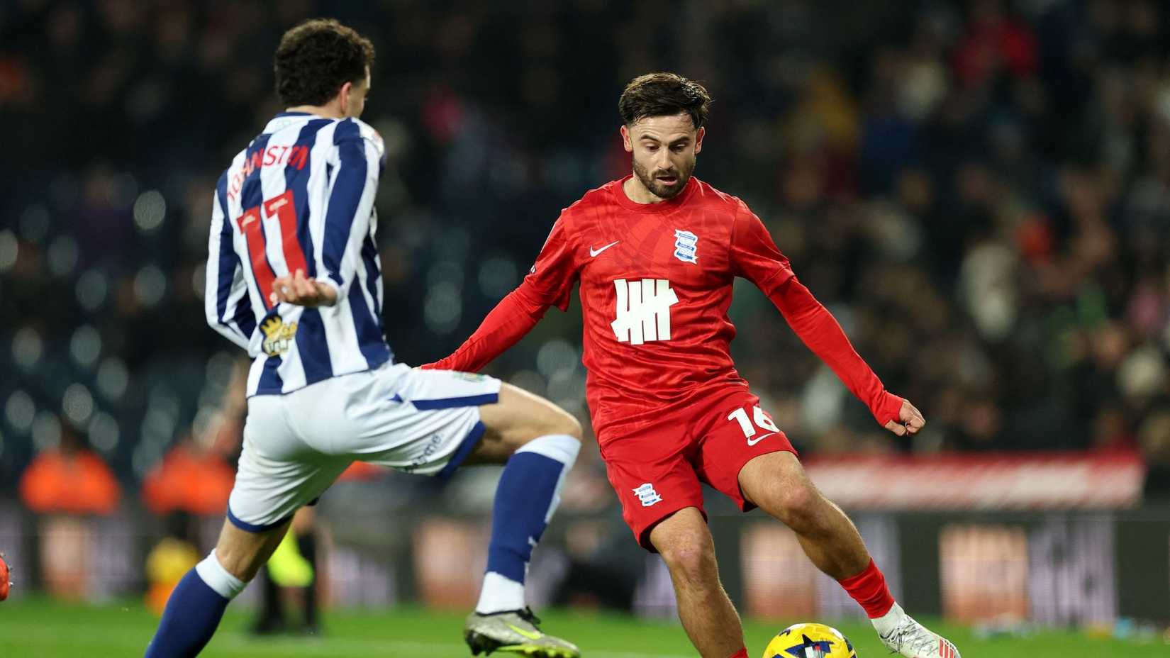 Patrick Roberts, Birmingham City