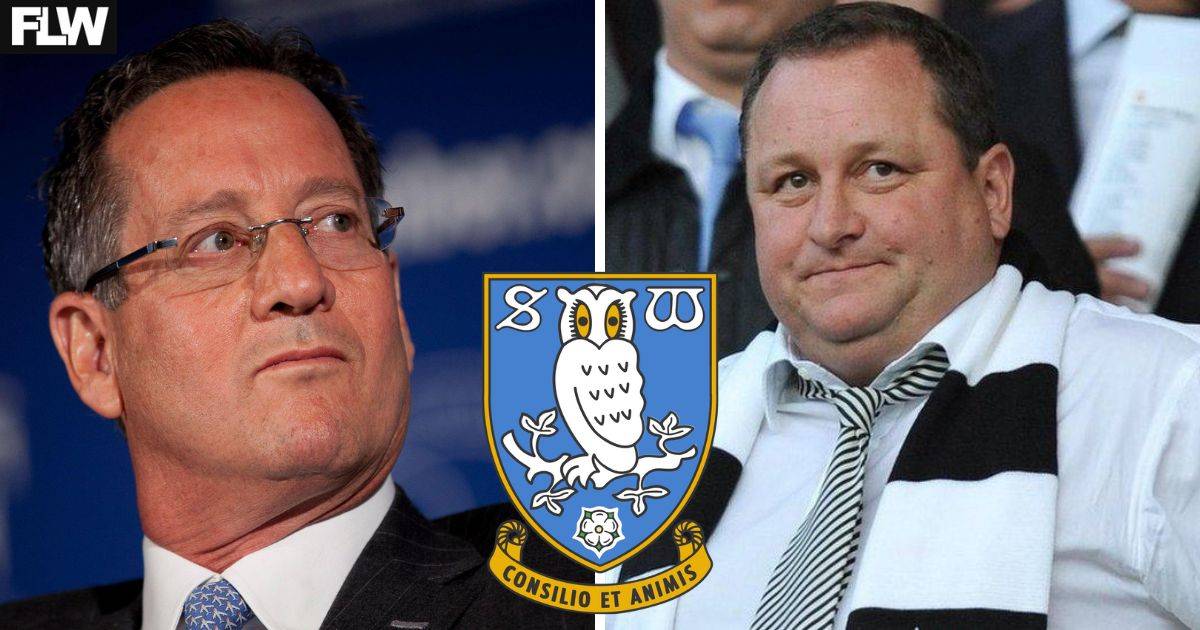 Mike Ashley and The Storch family are 'waiting' to seal Sheffield Wednesday takeover