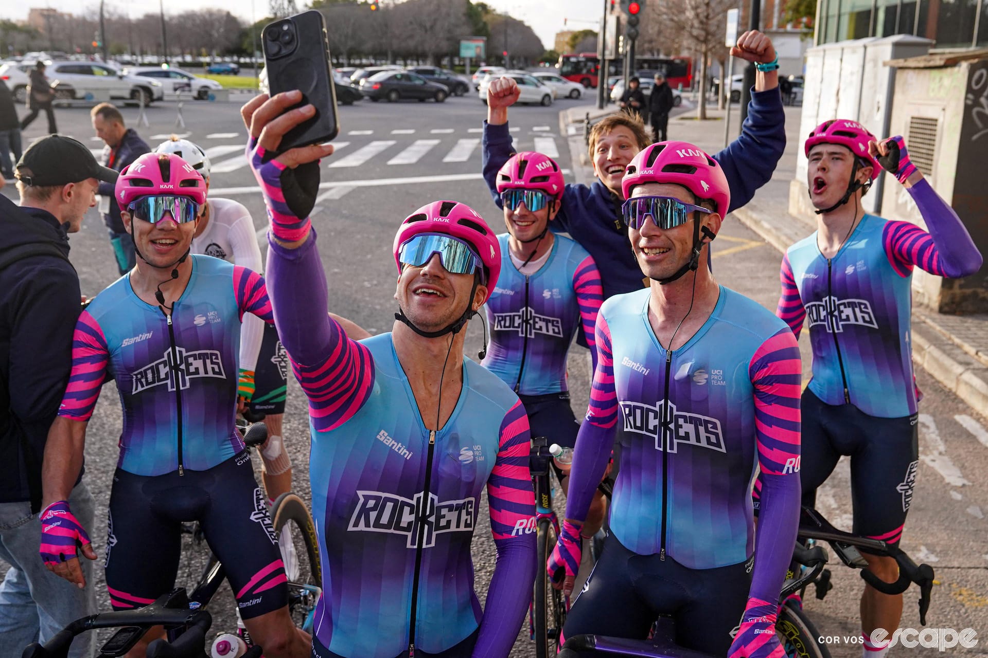 Rockets shut out of the 2026 Tour: ASO picks the sport’s past over its future