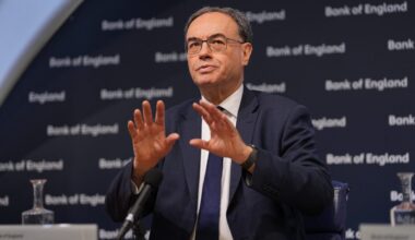 How inflation rebound is set to affect UK interest rates