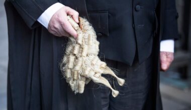 Hearing on transgender prisoners to start in Edinburgh