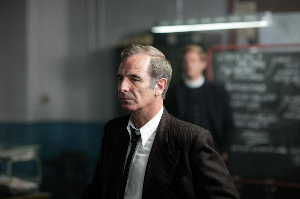 robson green in grantchester series 4 episode 1