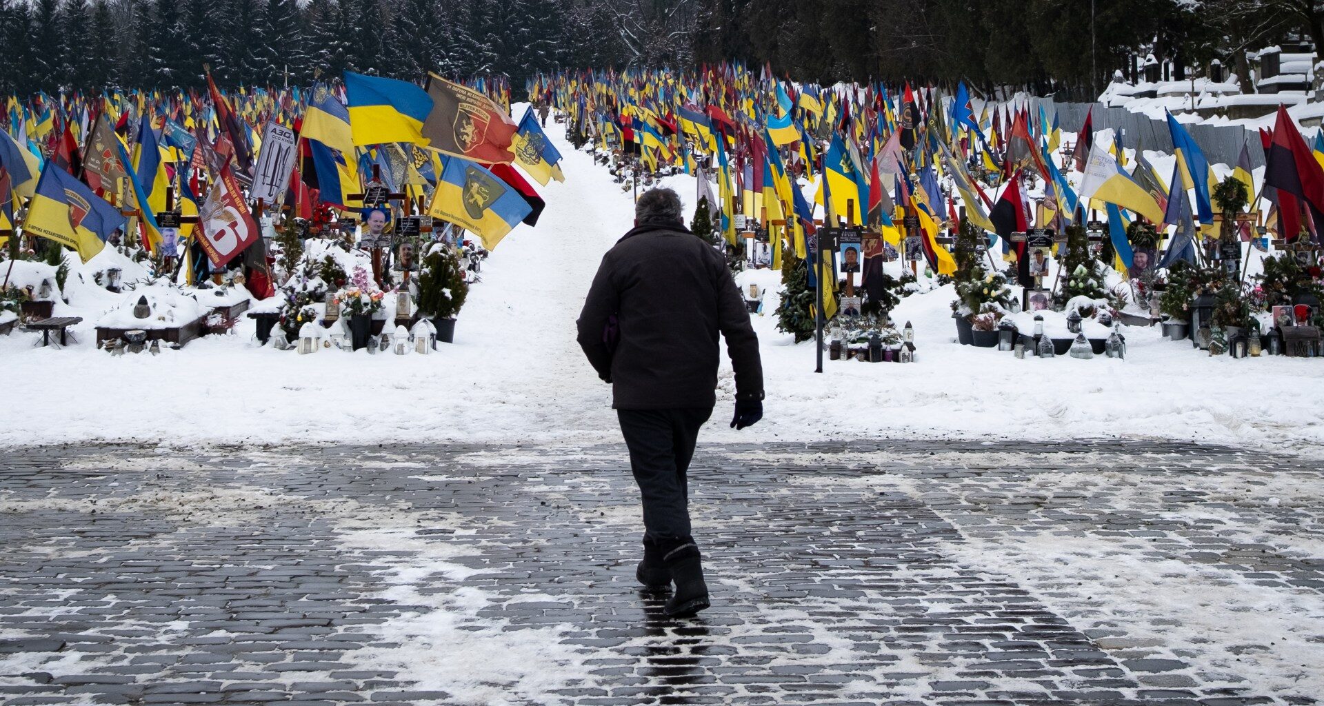 ‘Trauma does not define us’: Living with loss in wartime Ukraine | Russia-Ukraine war News