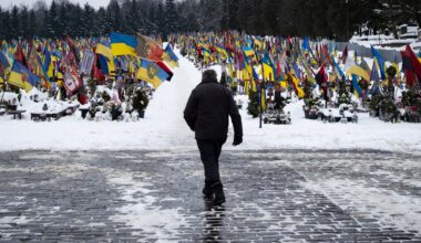 ‘Trauma does not define us’: Living with loss in wartime Ukraine | Russia-Ukraine war News