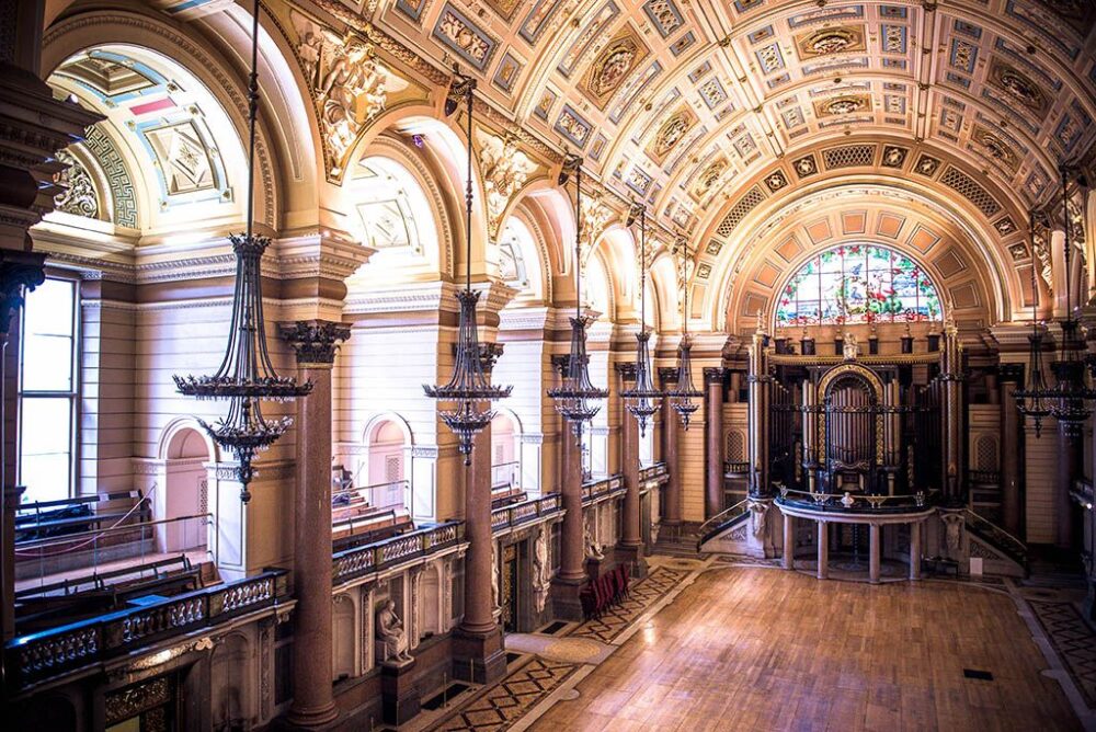 Great Hall - St. George's hall - The Guide Liverpool