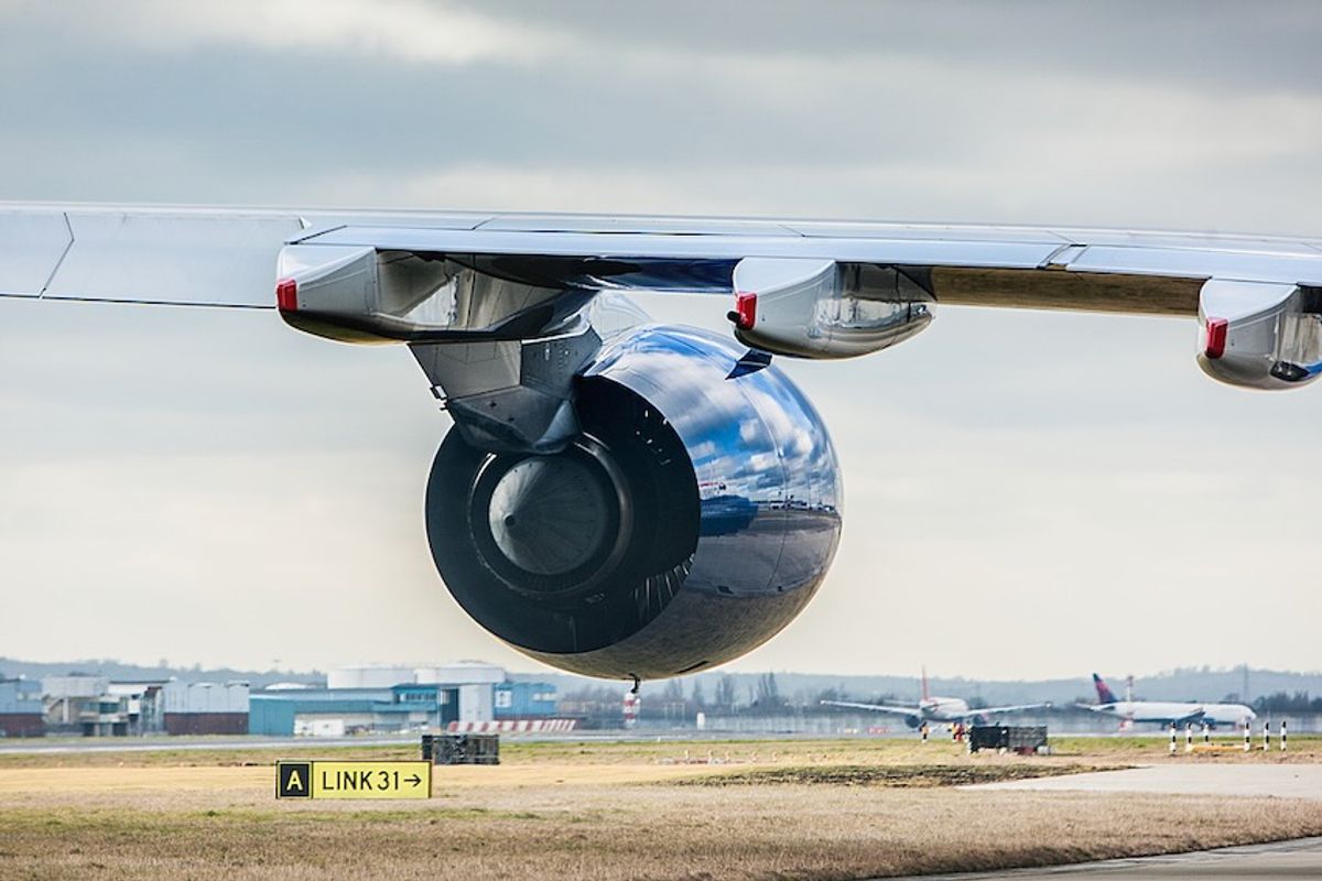 London Heathrow increases target for alternative aviation fuels