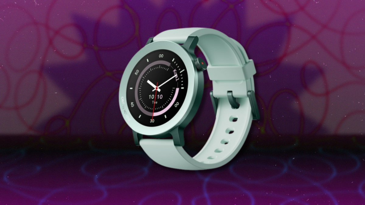 The CMF Watch 3 Pro With Built-In ChatGPT Is on Sale for $45 Right Now