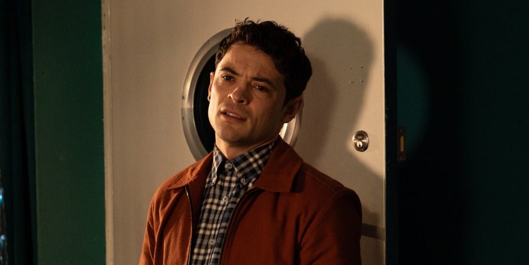 Hollyoaks launches unexpected new Rex Gallagher story in emotional scene