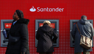 Santander agrees $12.2bn deal to buy north-east US bank Webster Financial