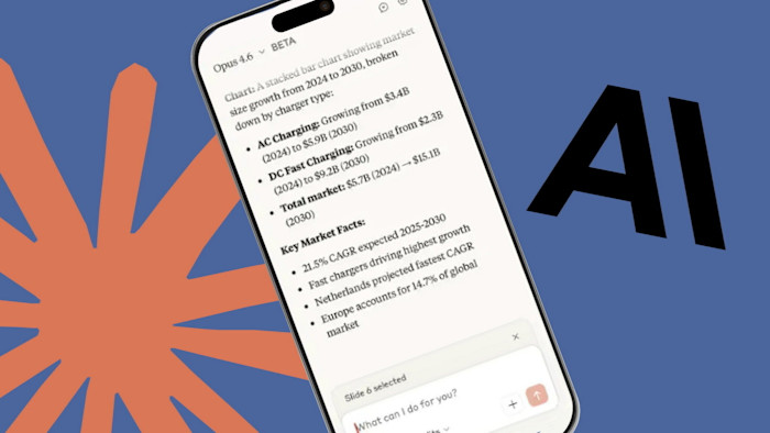 Anthropic launches new Claude model as AI fears rattle markets