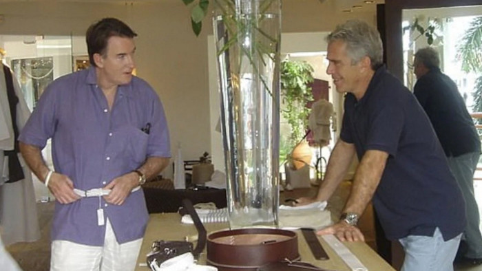 Mandelson leaked sensitive UK government tax plans to Epstein