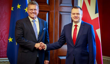 Tory Brexit negotiator on the Labour reset