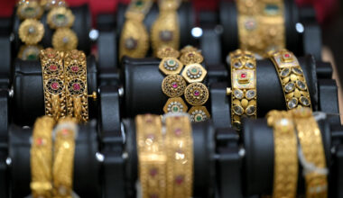 Gold and silver drop as reversal accelerates and rattles equities