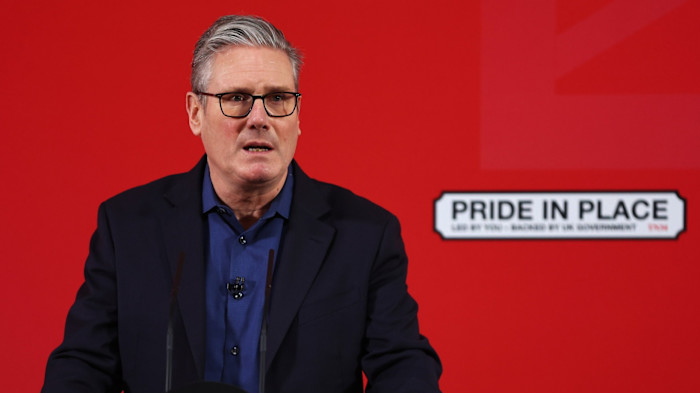 Starmer under mounting pressure as it happened — prime minister apologises to Epstein victims