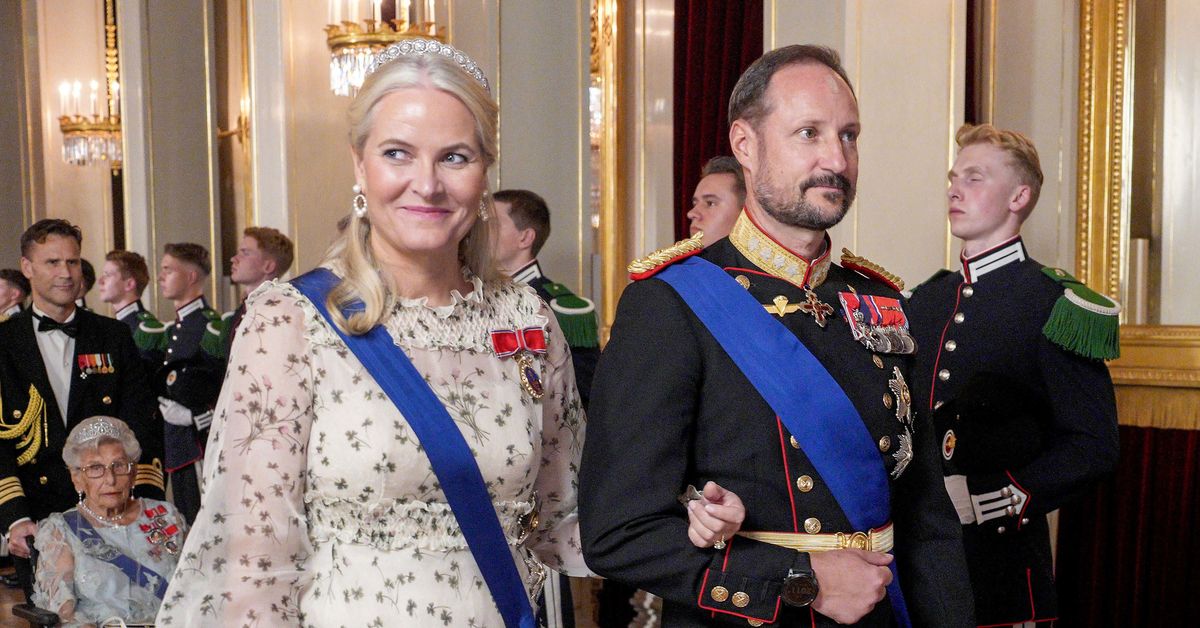 Norwegian Royal Family Norwegians don't want Crown Princess Mette-Marit to be queen over Jeffrey Epstein links and rape trial of son Marius Borg ﻿Høiby