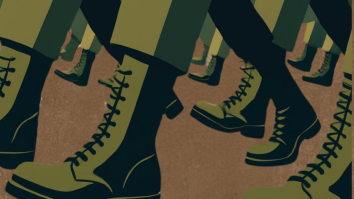Should Britain prepare for war?
