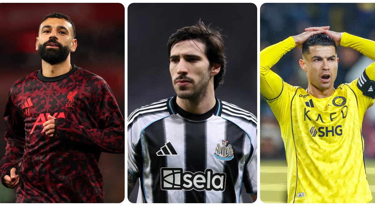 🚨 Mo Salah's next club, Liverpool & Arsenal lead midfielder race, Defender to hold talks with Liverpool, Ronaldo to Man United update, Real Madrid target young Arsenal star & more.