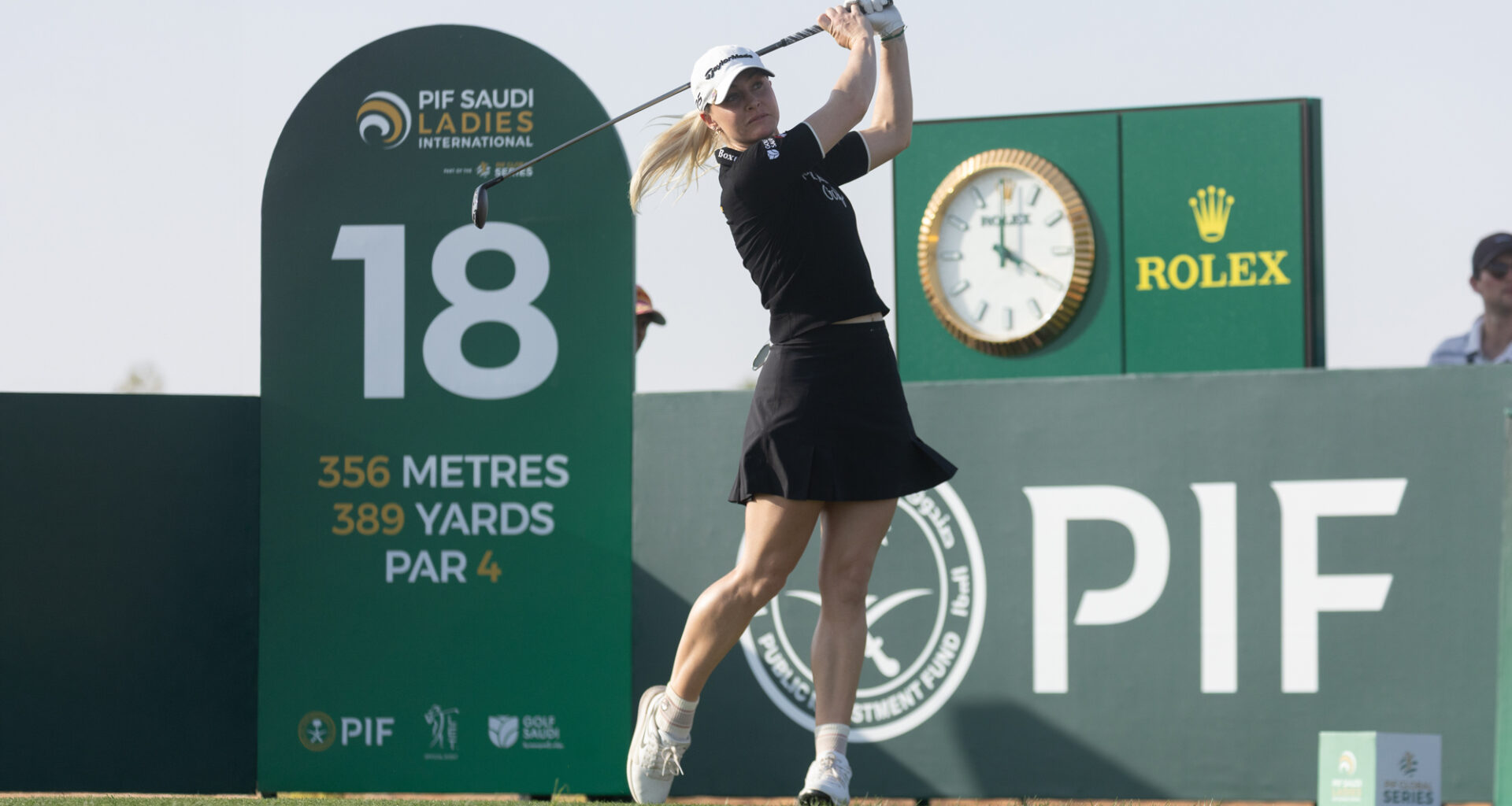 LPGA Home