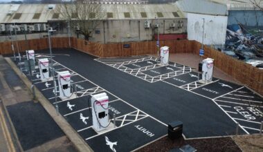 Ionity charging hub birmingham uk hpc dc