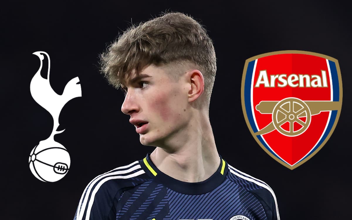 Tottenham beat Arsenal to Deadline Day signing after hijacking talks - London Evening Standard