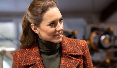 Kate Middleton Confirms Rumor That Family Has a New Puppy