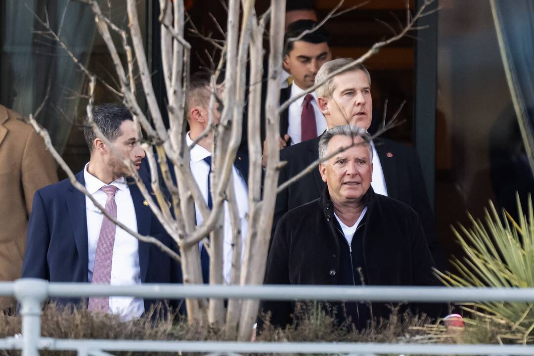 US and Ukraine hold Geneva talks on reconstruction ahead of Russia round