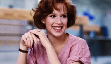 Molly Ringwald thinks a remake of The Breakfast Club would go against John Hughes' wishes