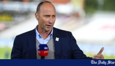 Hussain Supports Bangladesh T20 Boycott | Nasser Hussain hails Bangladesh stance, Pakistan solidarity in T20 WC row